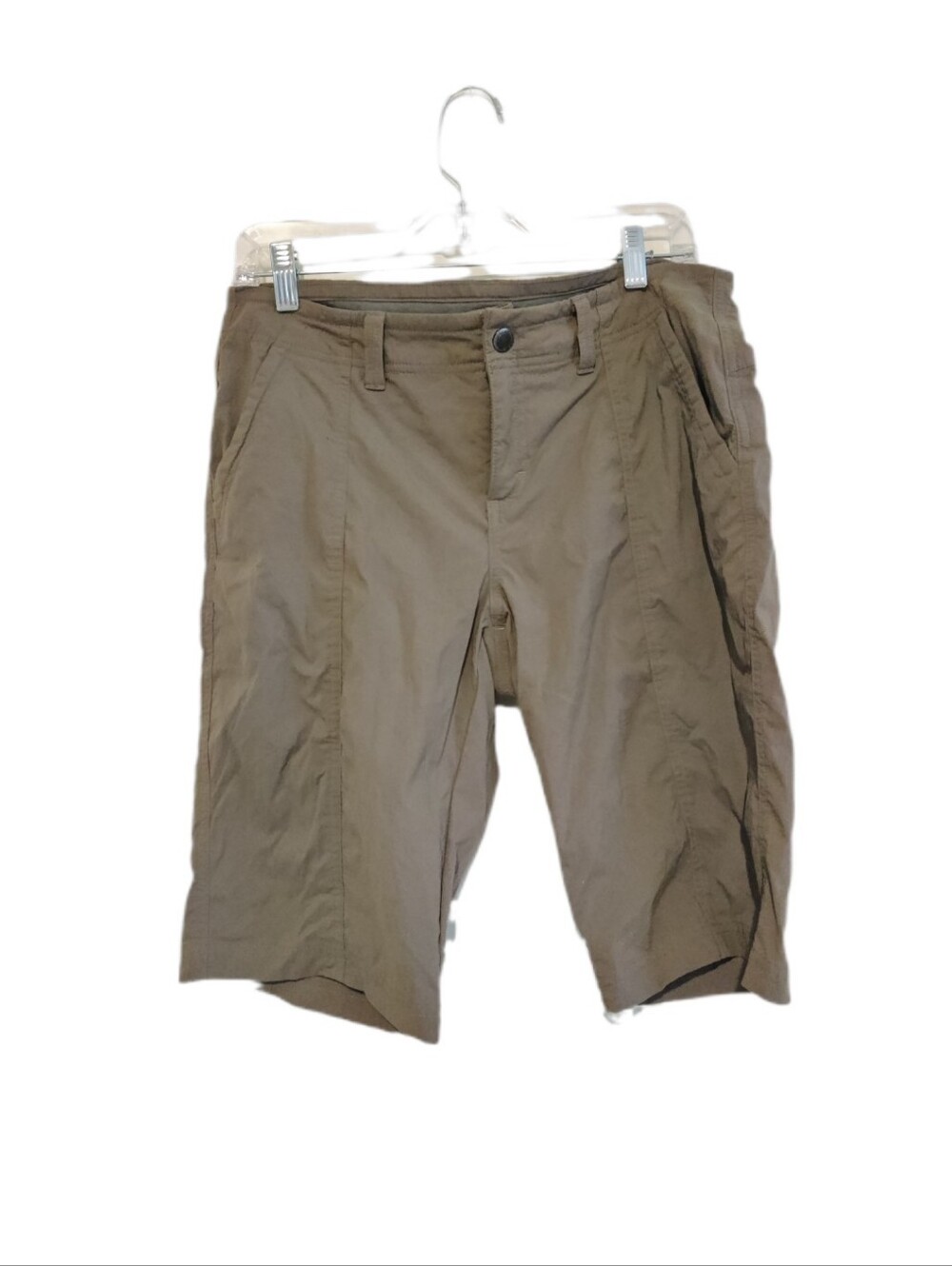 Royal Robbins Women's Long Hiking Athletic Shorts